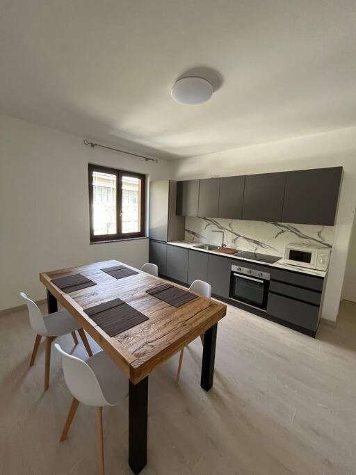 Appartamento Alpi Retiche Morbegno Exterior photo